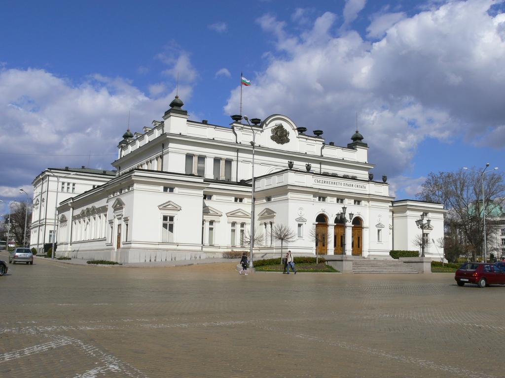 Apartment Secession Style Sofia Exterior photo